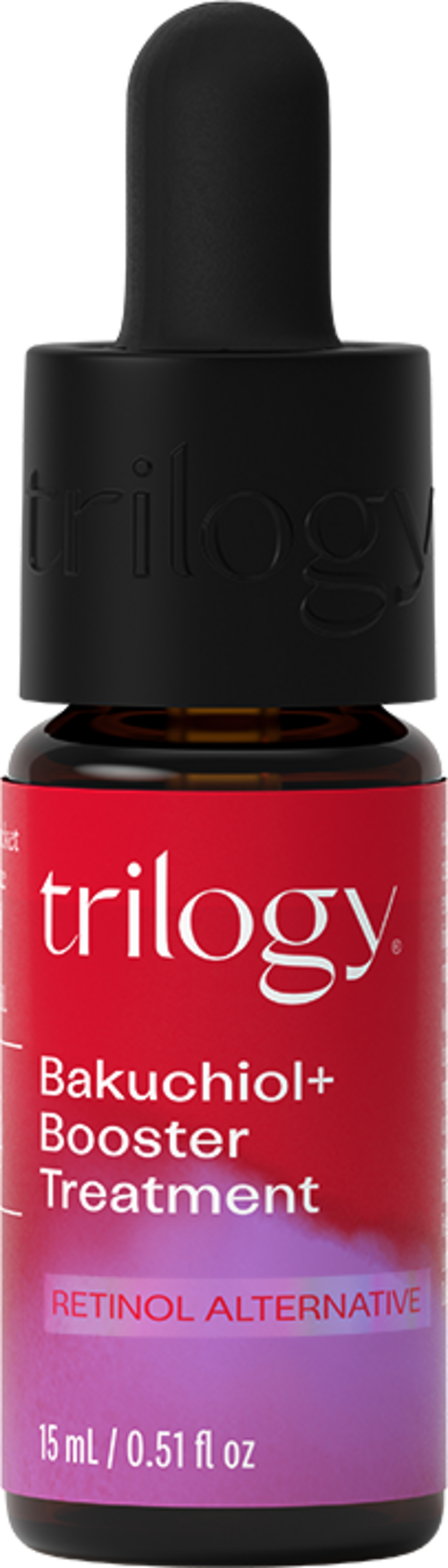 trilogy  Bakuchiol+ Booster Treatment, 15 ml