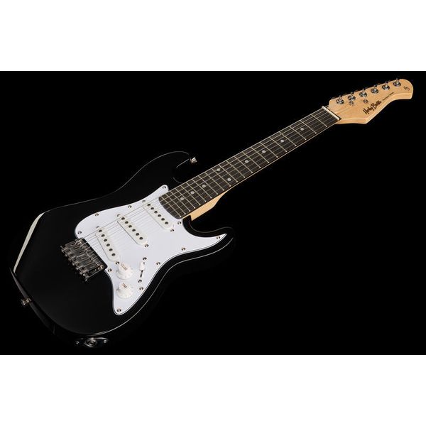 Thomann Junior Gitarren Set 1 schwarz