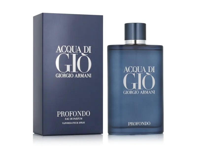 Armani (Giorgio Armani) Acqua di Gio Profondo EDP M 200 ml