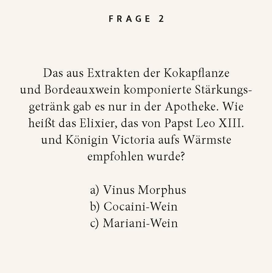 Wein-Quiz