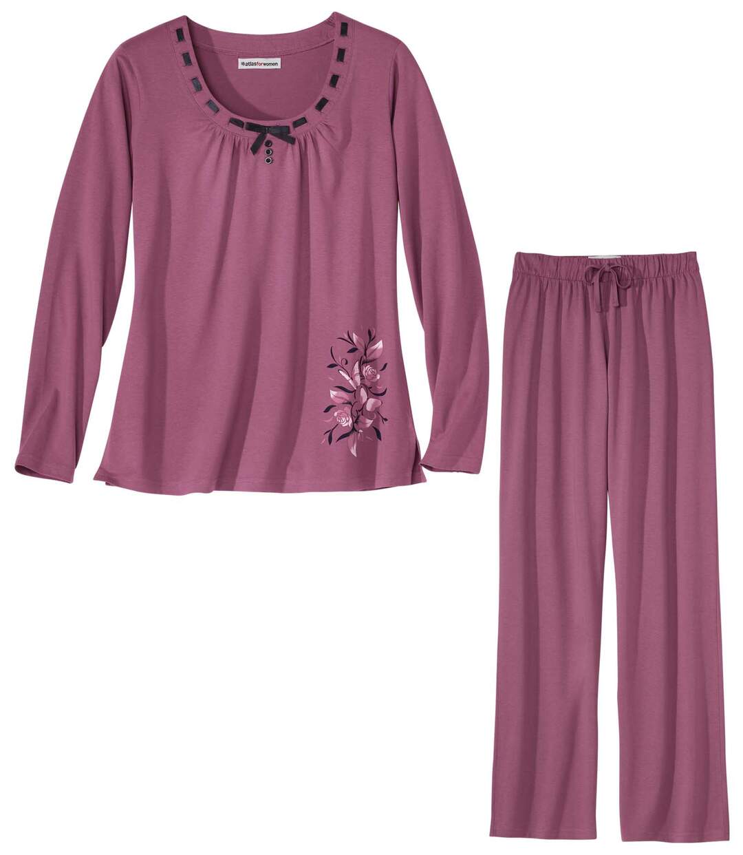 Pyjama Coton Fantaisie