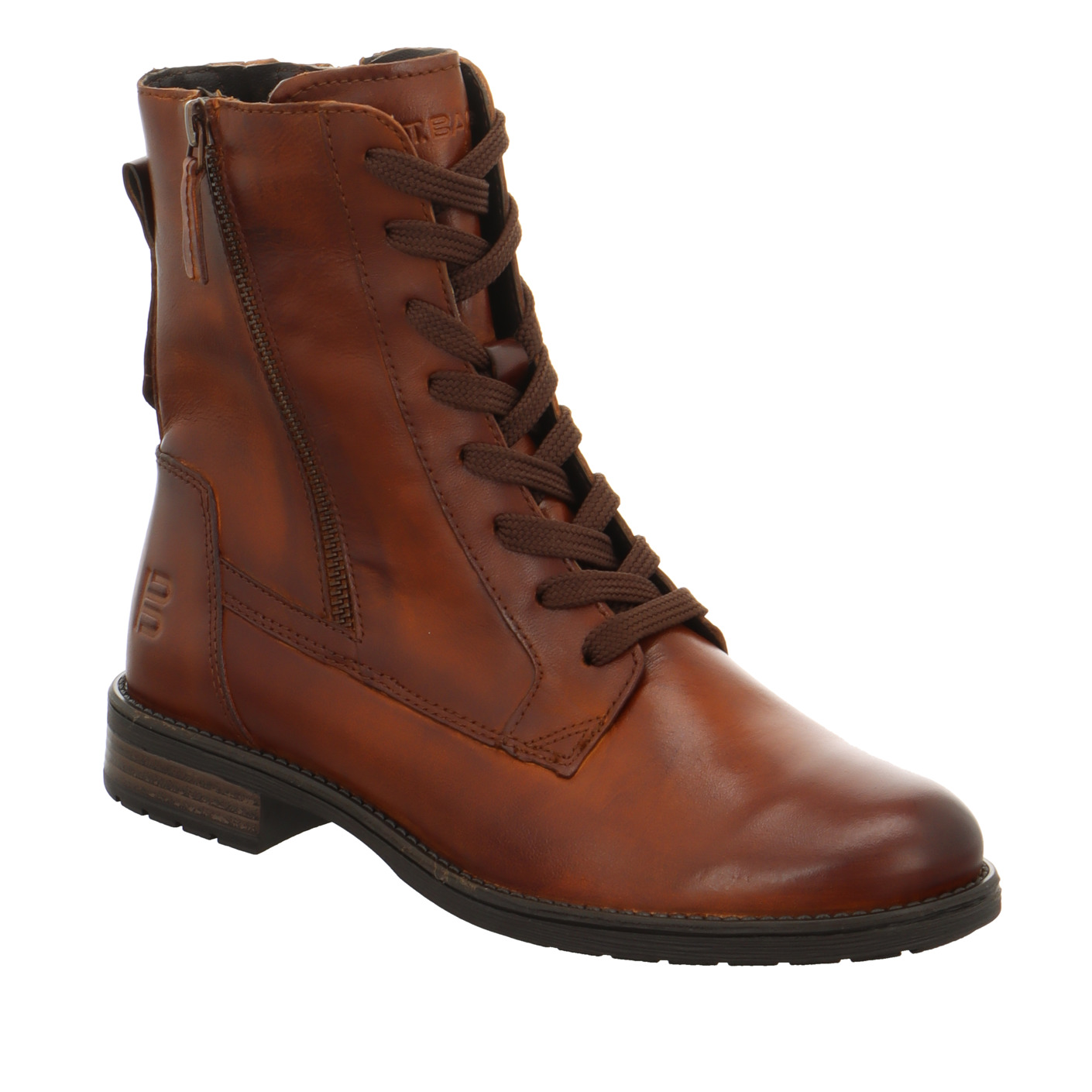 Schnürboots braun
