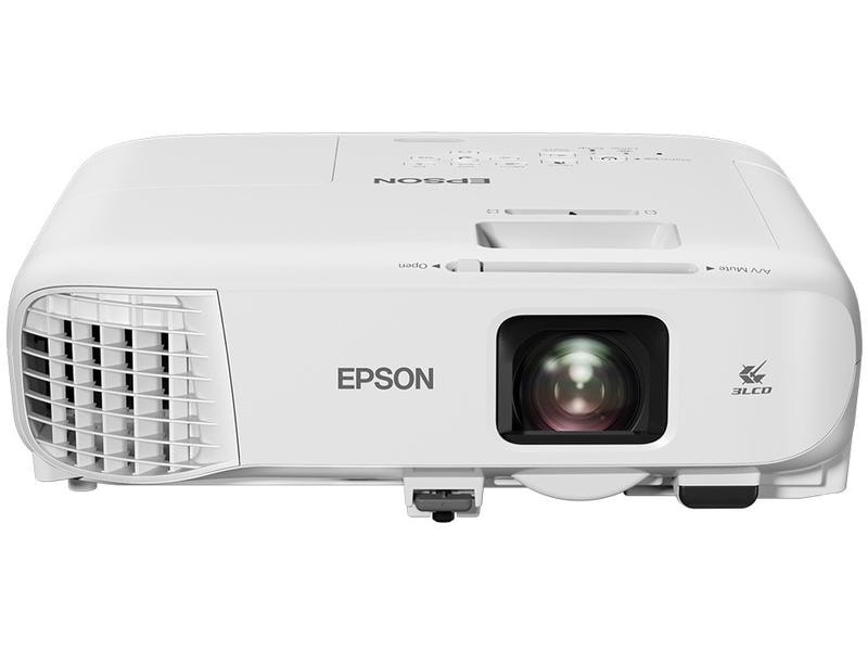 Epson Projektor EB-992F WLAN-Projektor für Zusammenarbeit