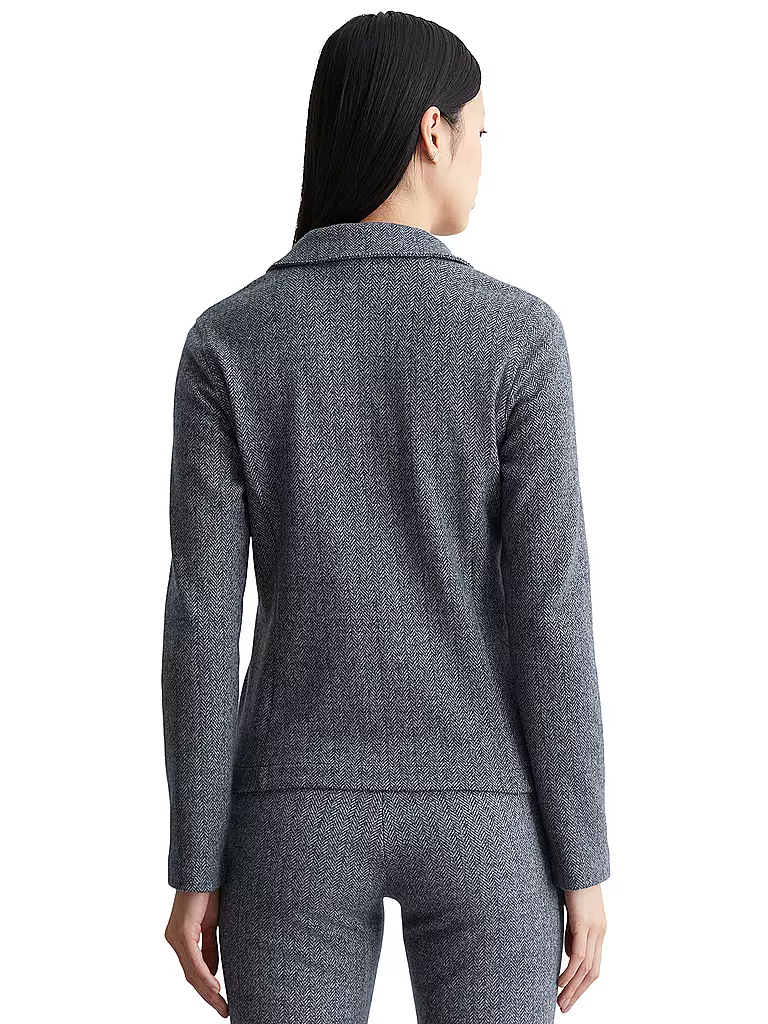 MARC O'POLO Blazer  grau