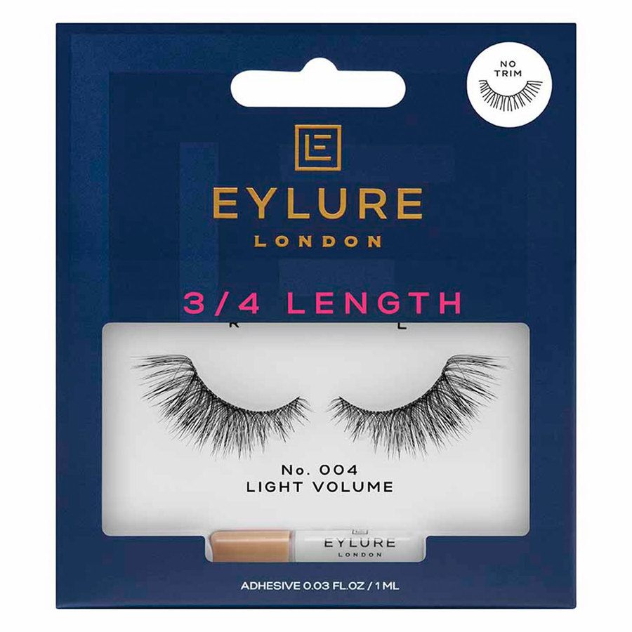 Eylure Lashes 3/4 Length No.004