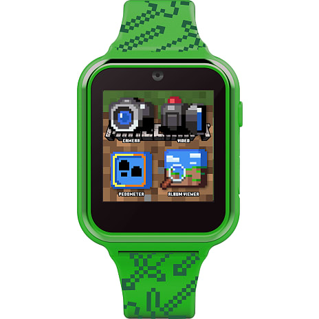 Accutime SmartWatch - Minecraft