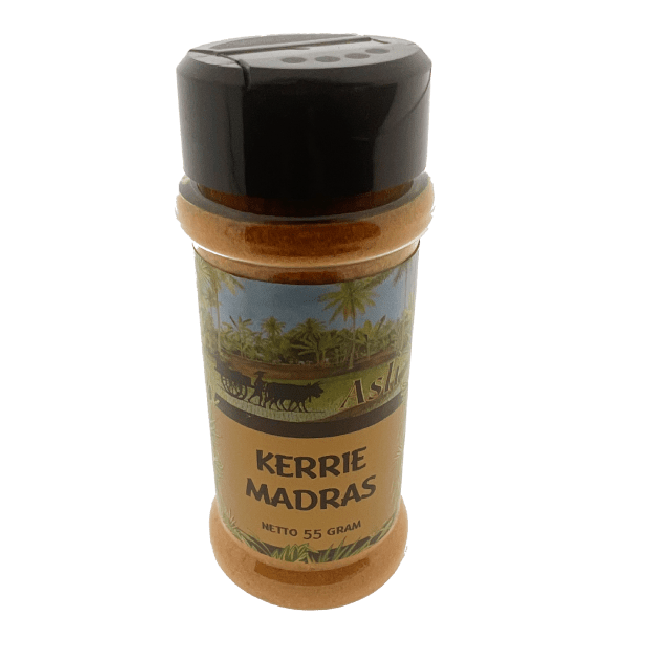 Asli Kerrie Madras 55g