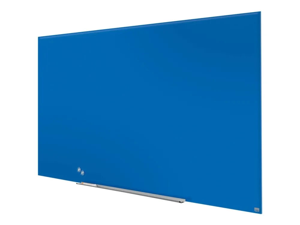 Nobo Impression Pro magnetisk whiteboard glastavle 85