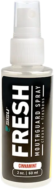 Sisu Fresh Tandbeskytter Spray - Tandbeskyttere Løbehjul