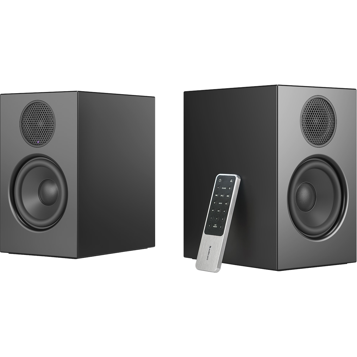 Audio Pro A28 høyttalersett (sort)