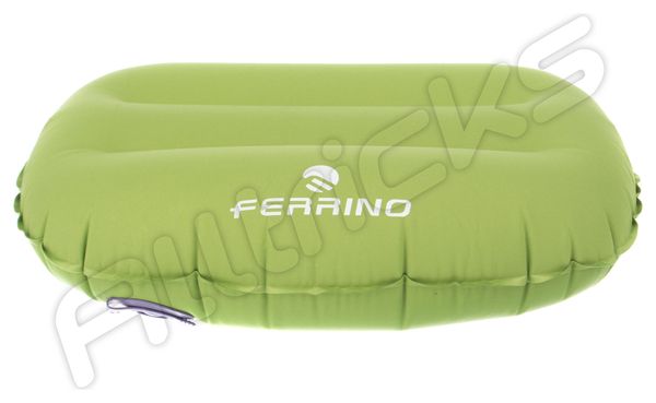 Coussin gonflable Ferrino Air Pillow Vert 40x28cm