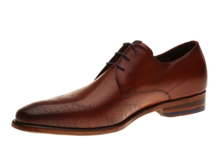 Floris van Bommel SFM-30301 darkcognac