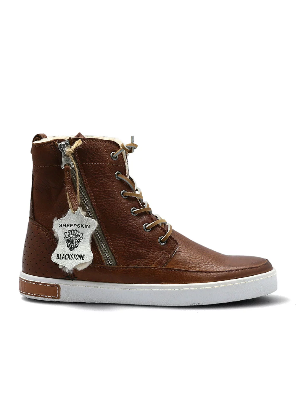 BOOTS CW96 ORIGINAL SHEARLING OLD YELLOW