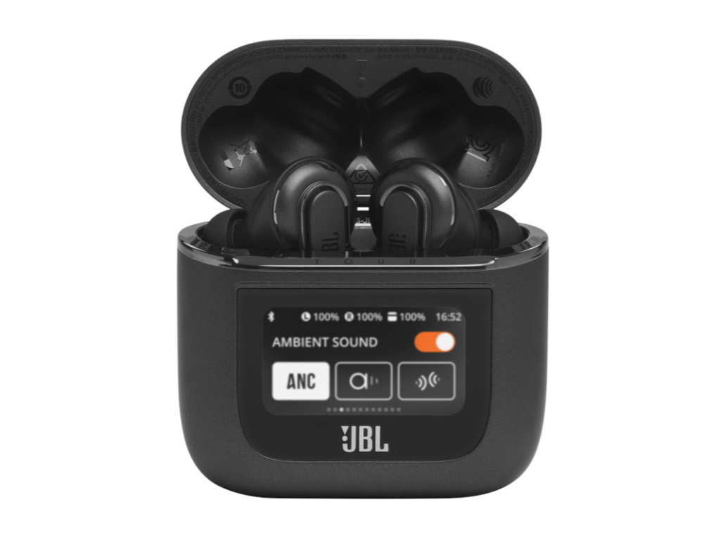 AURICULARES SEM FIOS TWS IN EAR JBL TOUR PRO2 PRETO