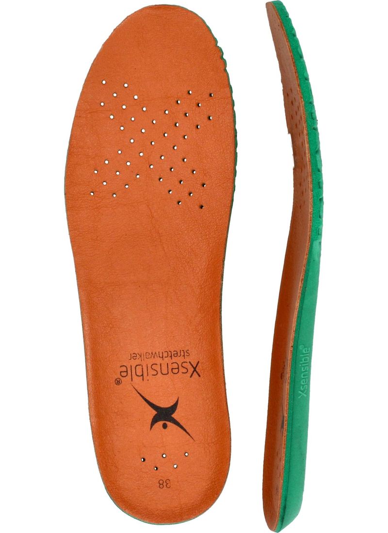 Xsensible Pula Stretchwalker HX Veterschoenen Rood Dames