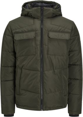 Jack & JonesBRADY PUFFER - oliv