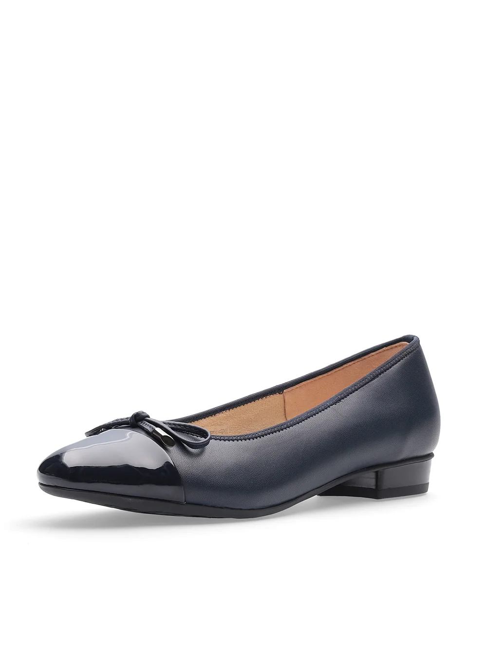 Ballerina Bari blau