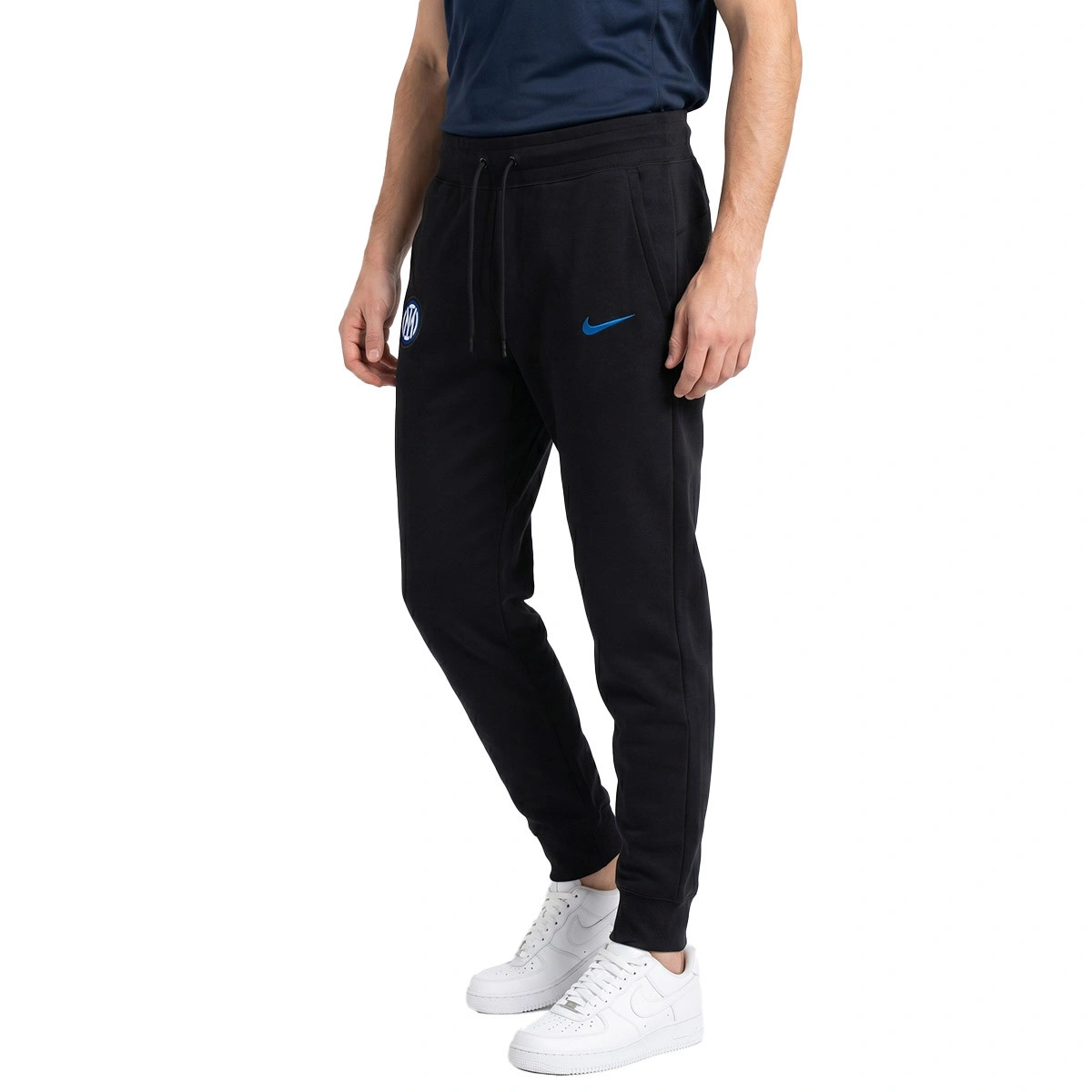 Calças Nike Inter de Milão Fanswear 2026-2027 Mulher