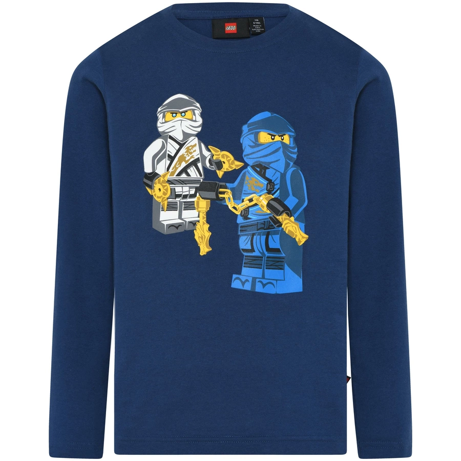 LEGO® WEAR Schlafanzug LWALEX 722 dark blue