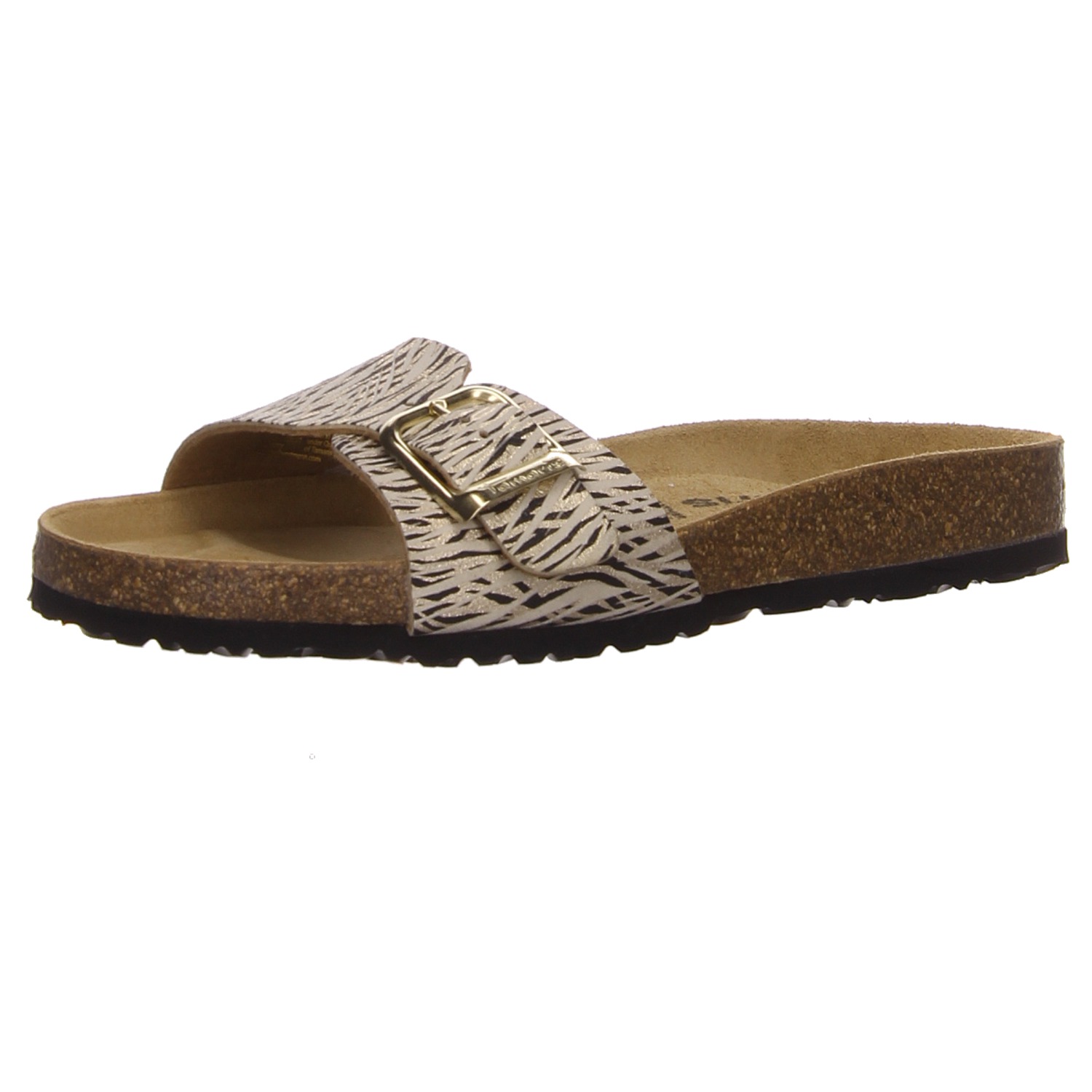 Tamaris Pantoletten beige beige