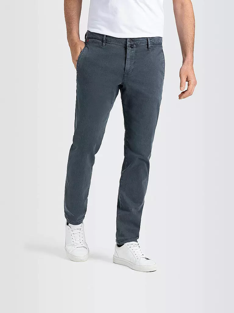 MAC Chino DRIVER MACFLEXX  grau