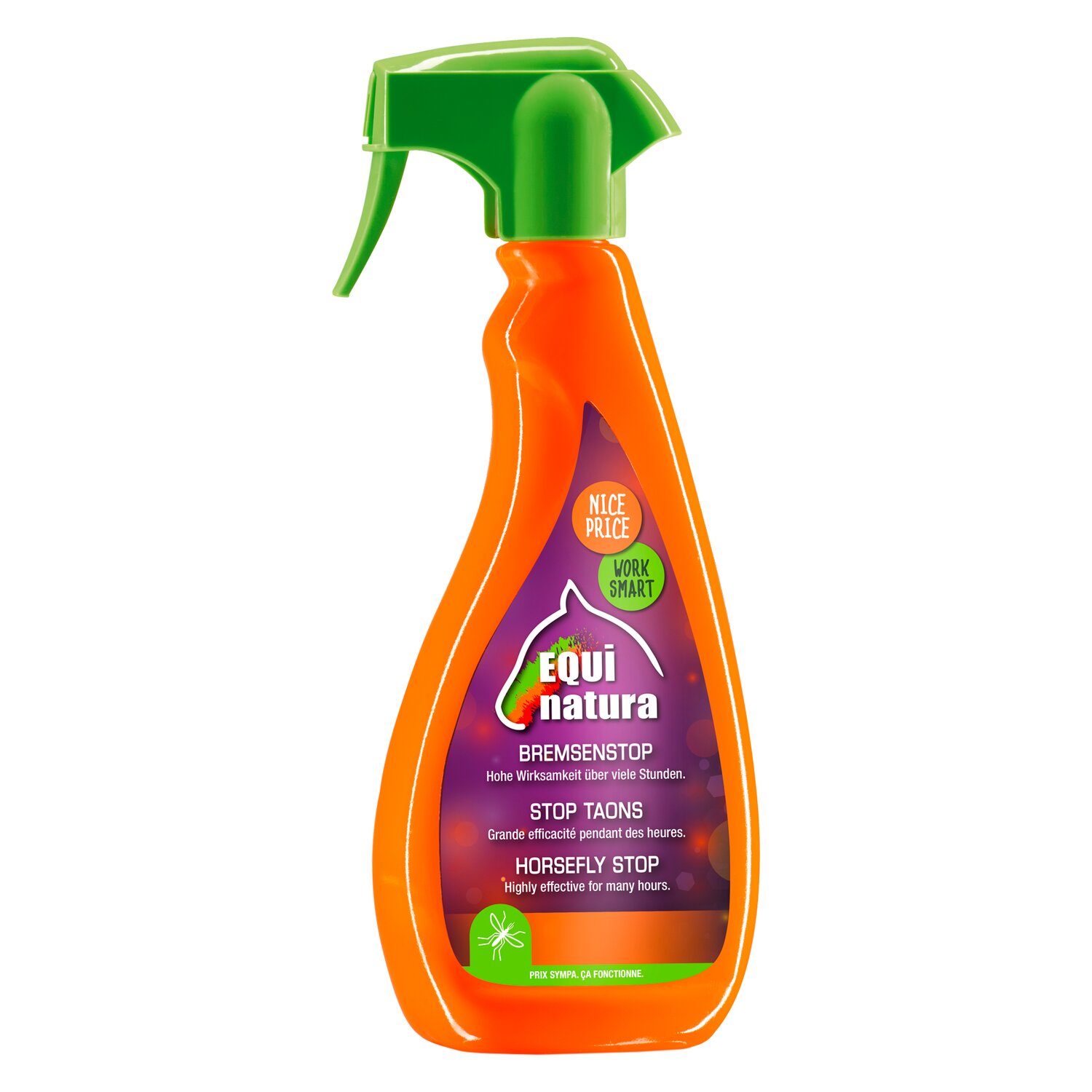 EQUInatura Bremsenstop  - 500 ml