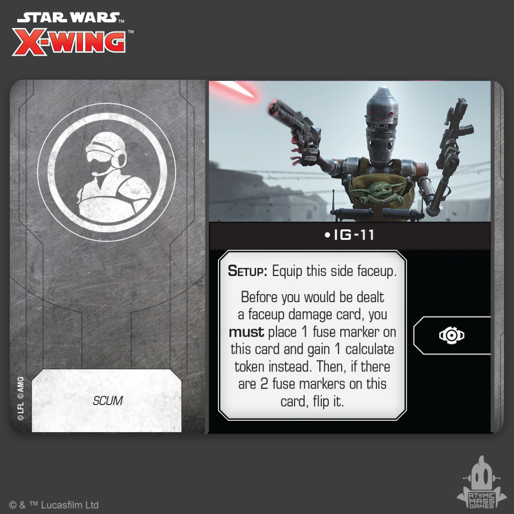 X-Wing 2.0 - Le Jeu de Figurines - Razor Crest