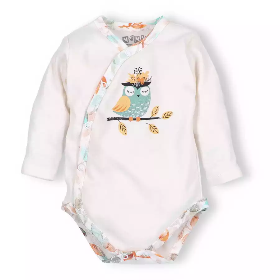 Nini 4tlg Set Herbst, Winter weiß