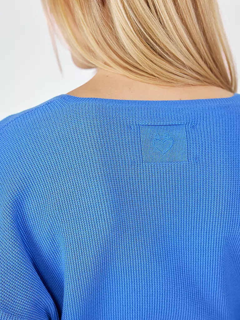 LIEBLINGSSTÜCK Pullover SUKIEP blau