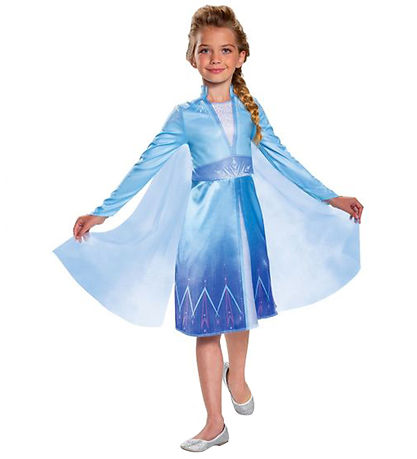Disguise Udklædning - Elsa