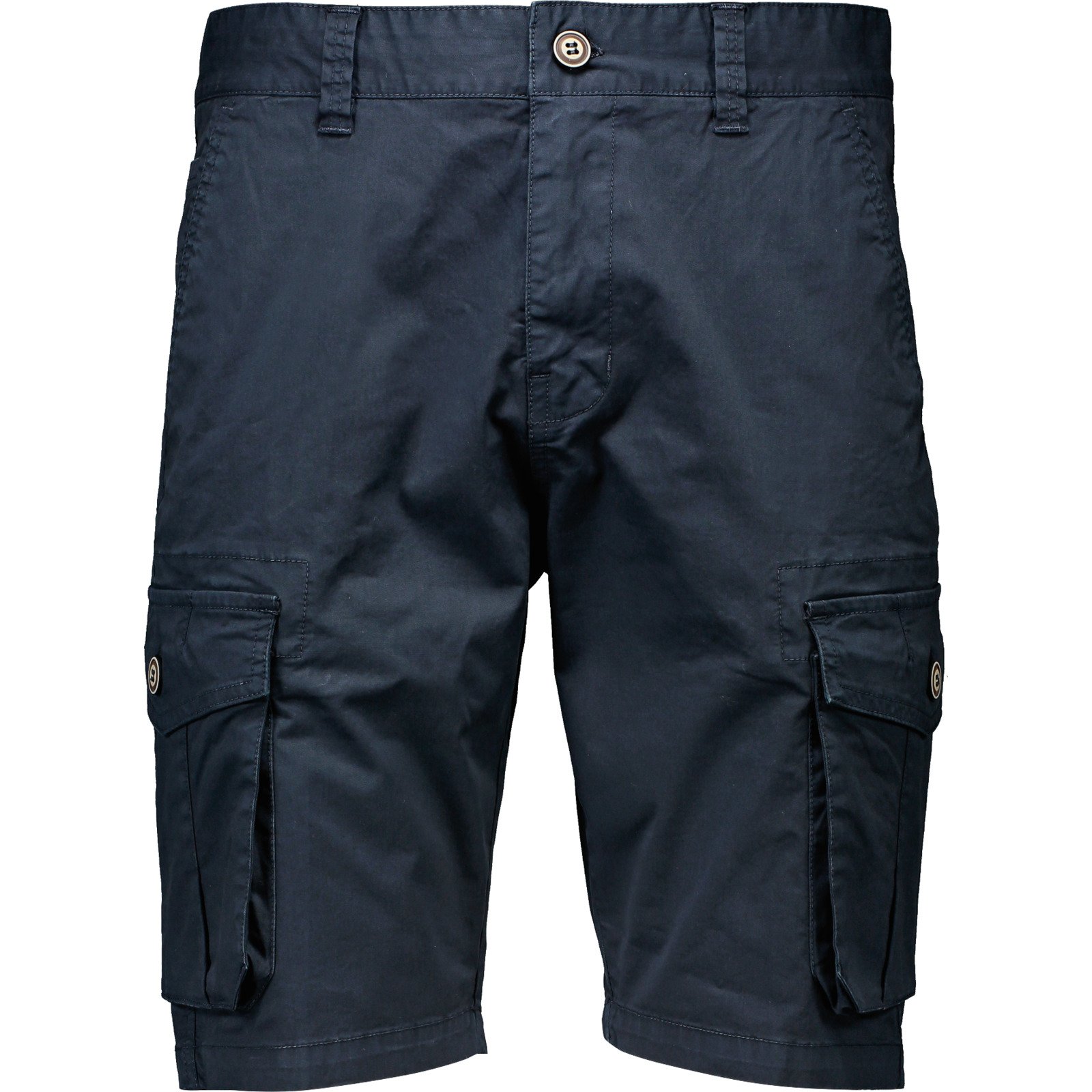 Piero Conte Herren-Cargo-Bermudas 3XL, olive