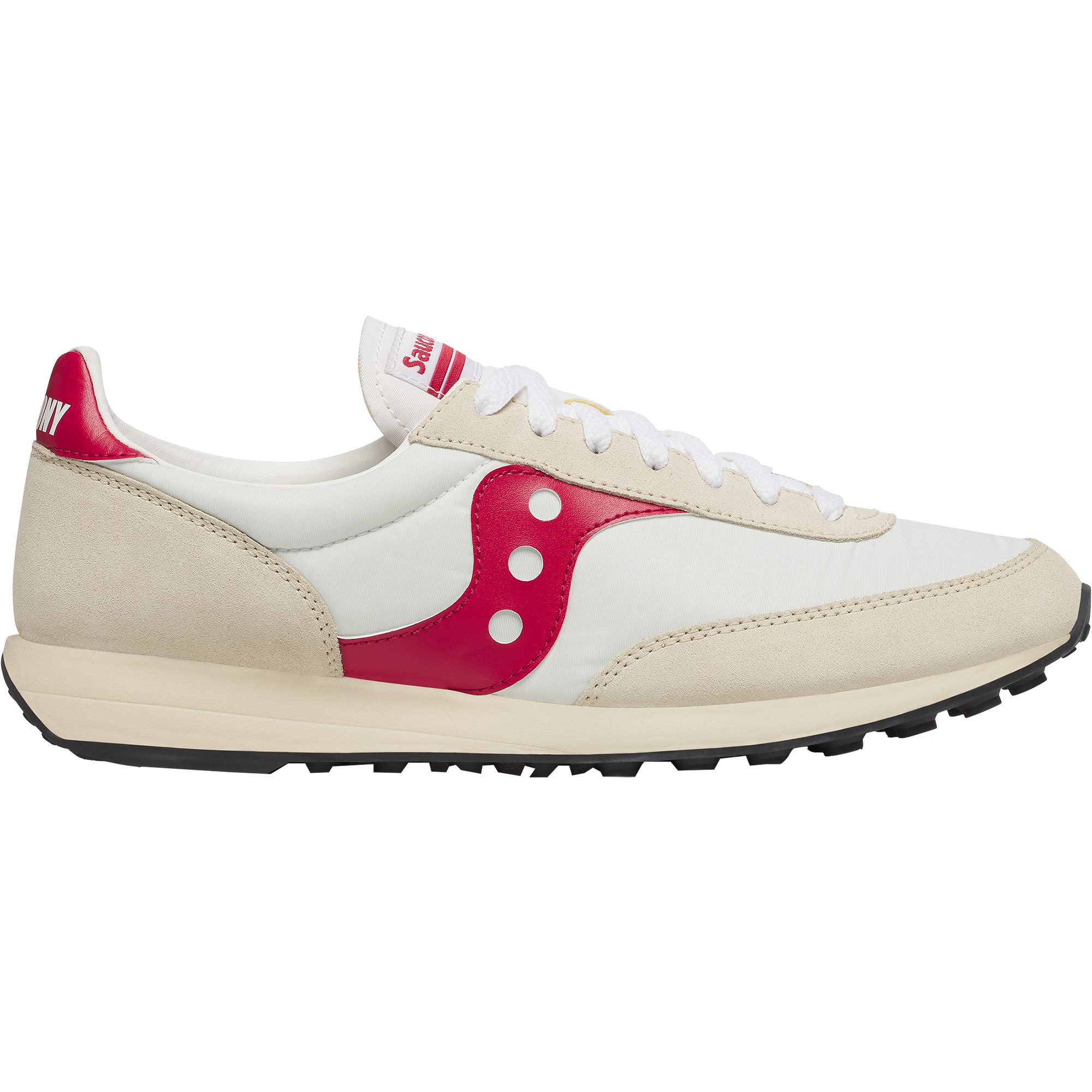 Saucony Trainer 80 Sneaker Damen weiß