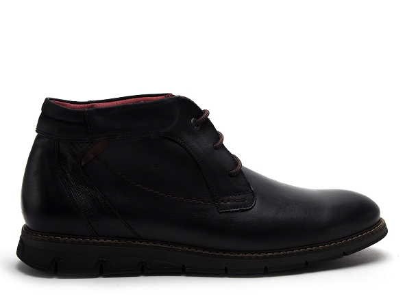 Fluchos boots bottine homme f0978 habana bleu