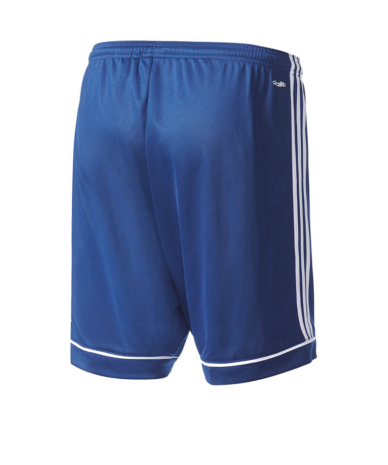 adidas Squadra 17 Short ohne Innenslip Kids Blau