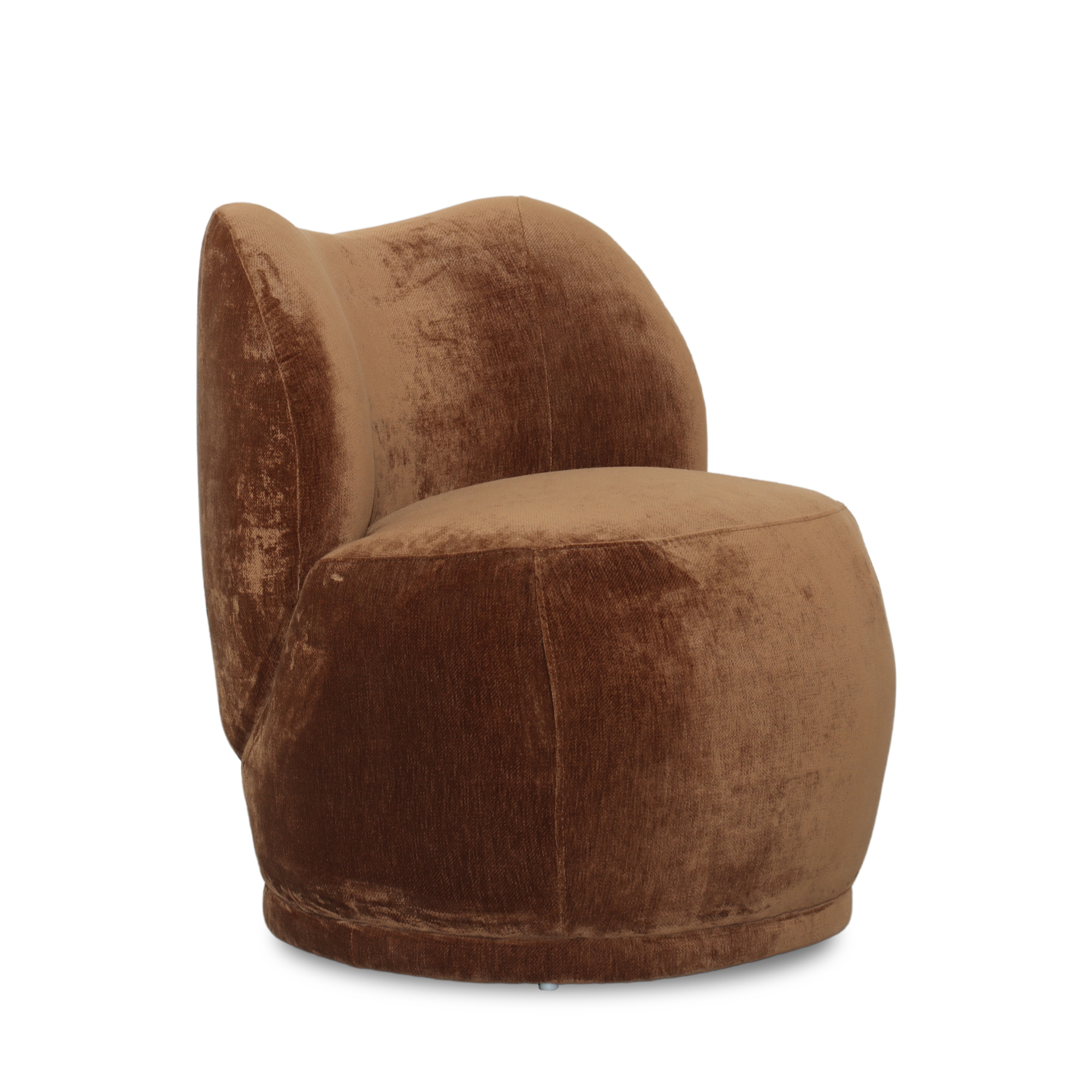 Fauteuil Ella cinnamon