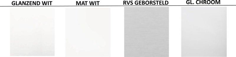 TECE - Filo Solid - Drukplaat - Trendkleur - Vandalismebestendig