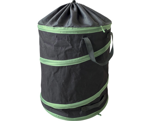 Popup afvalzak Lafiora 168 L met trekkoord
