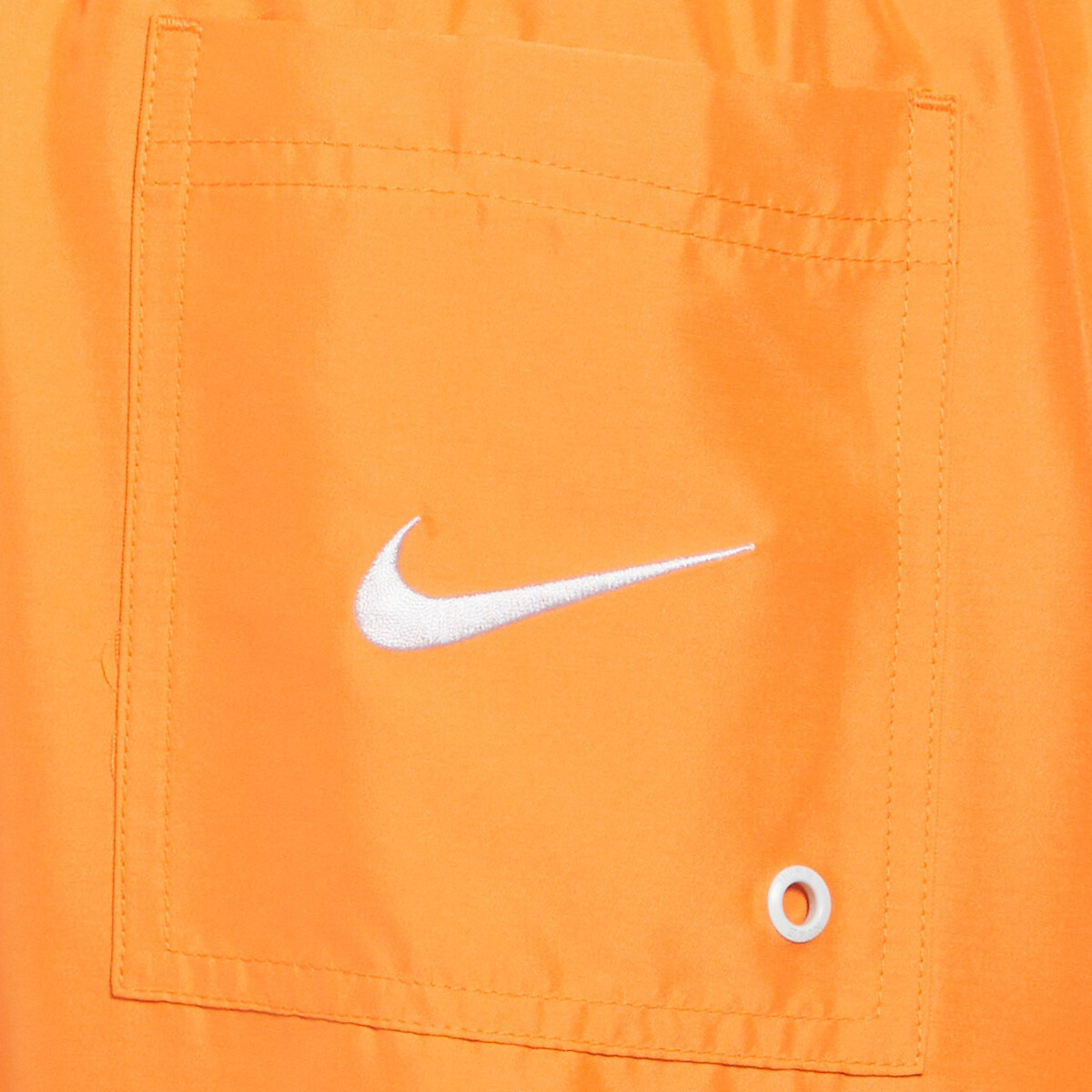 Calções de banho NIKE com logotipo grande de 7 polegadas