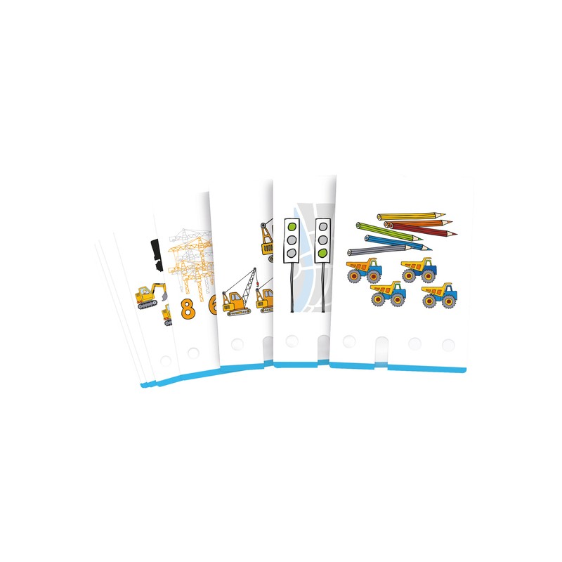Logicase - Extension Chantier de construction - 6 ans et +