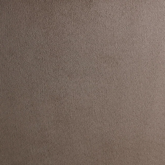 Brilliant Deckenleuchte »Brok« E27 1 Stk. in Samt-Optik, 26,5 cm Höhe, Ø 50 cm, E27, Metall/Textil, taupe