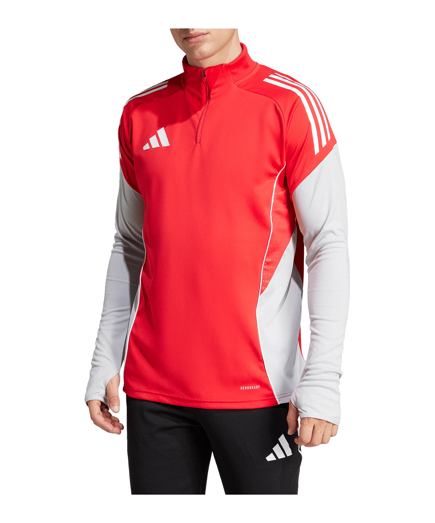 adidas Tiro 25 Competition Sweatshirt Lila