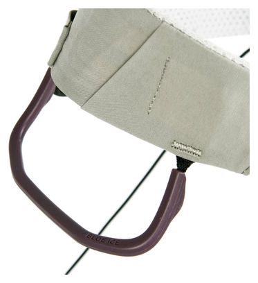 Baudrier Alpinisme Blue Ice Halo Gris