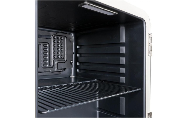 Kibernetik Kühlschrank »RKS46 Retro Rechts, Wechselbar« 50 cm hoch 44 cm breit