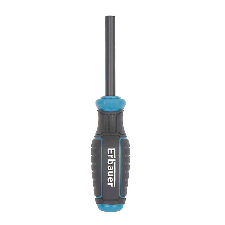Tournevis embout magnétique Erbauer 18 cm