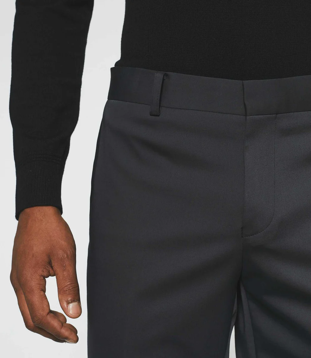 Pantalon ville séparable tissu technique gris FANACO