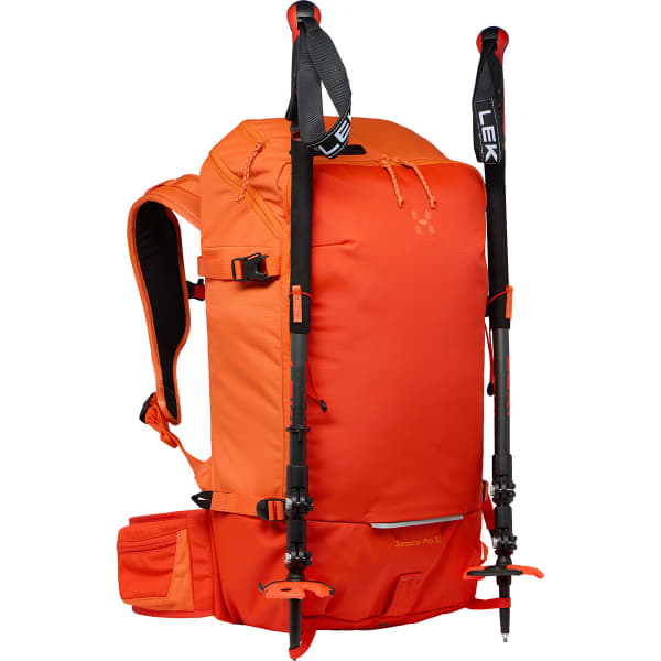 Sac à dos ski HAGLÖFS SENSATE PRO 32 HABANERO/BLAZE ORANGE