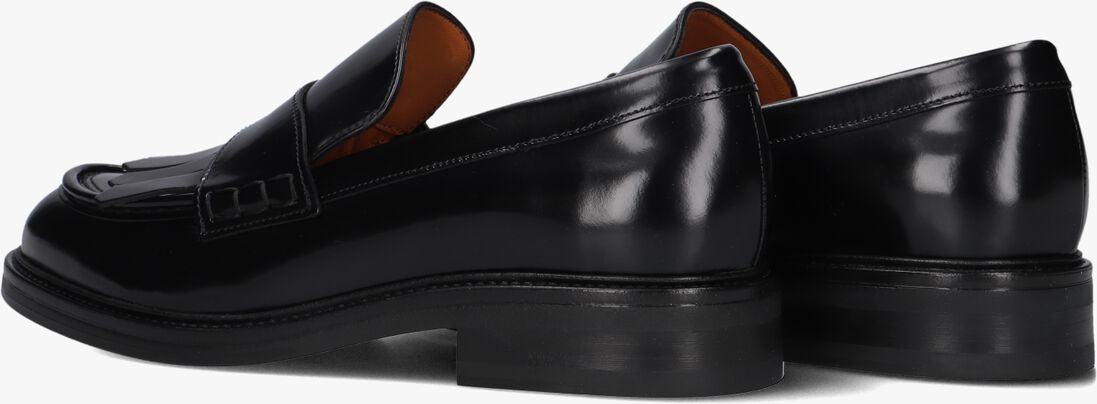 zwarte billi bi loafers a9041