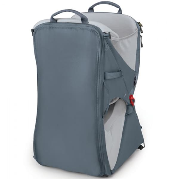 Porte bébé randonnée OSPREY POCO LT TUNGSTEN GREY-S