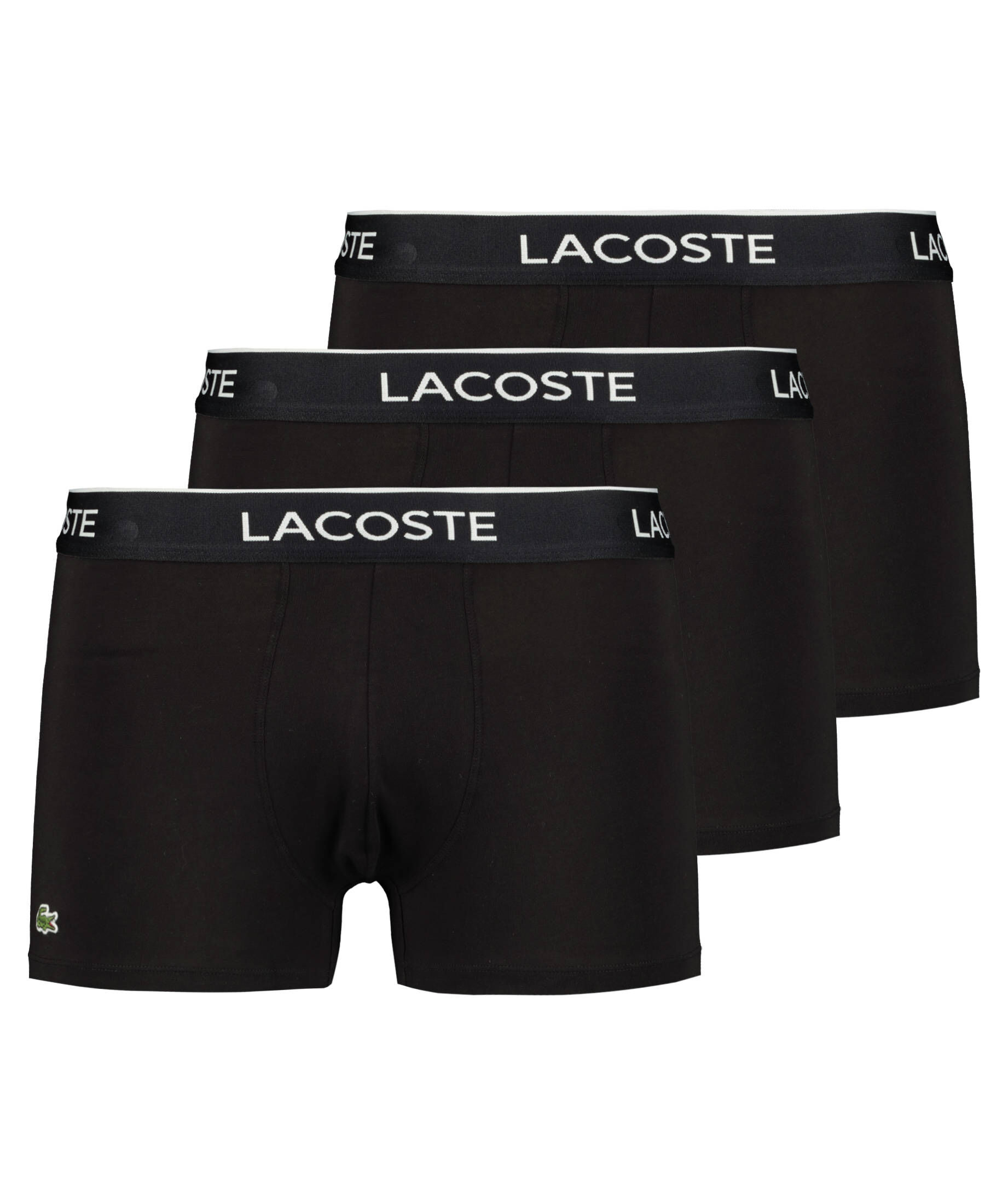 Lacoste| Herren Retropants 3er-Pack