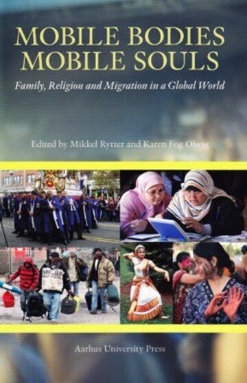 Mobile Bodies Mobile Souls - Karen Fog Olwig - English Book